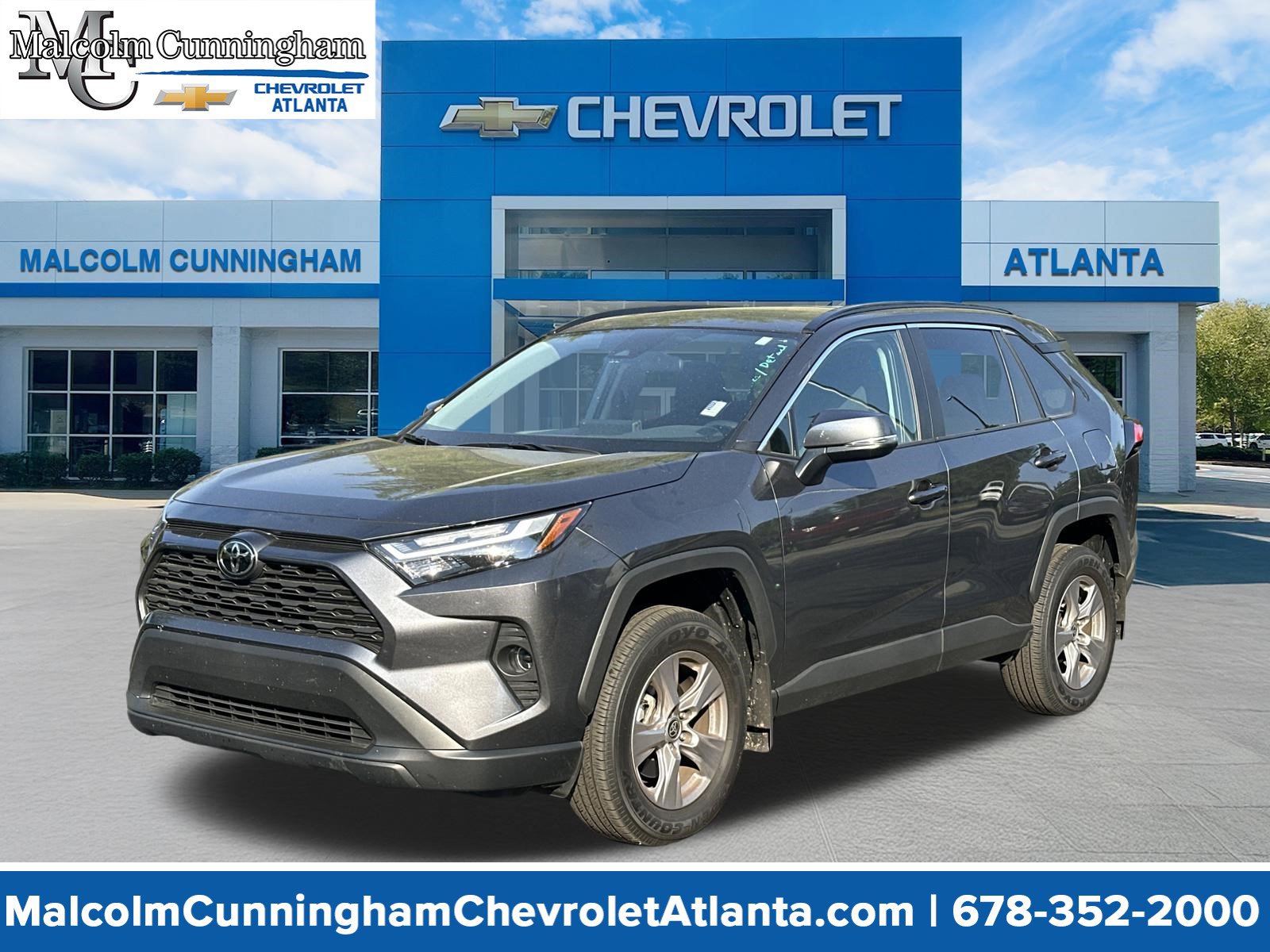 Used 2025 Toyota RAV4 XLE w/ Convenience Package