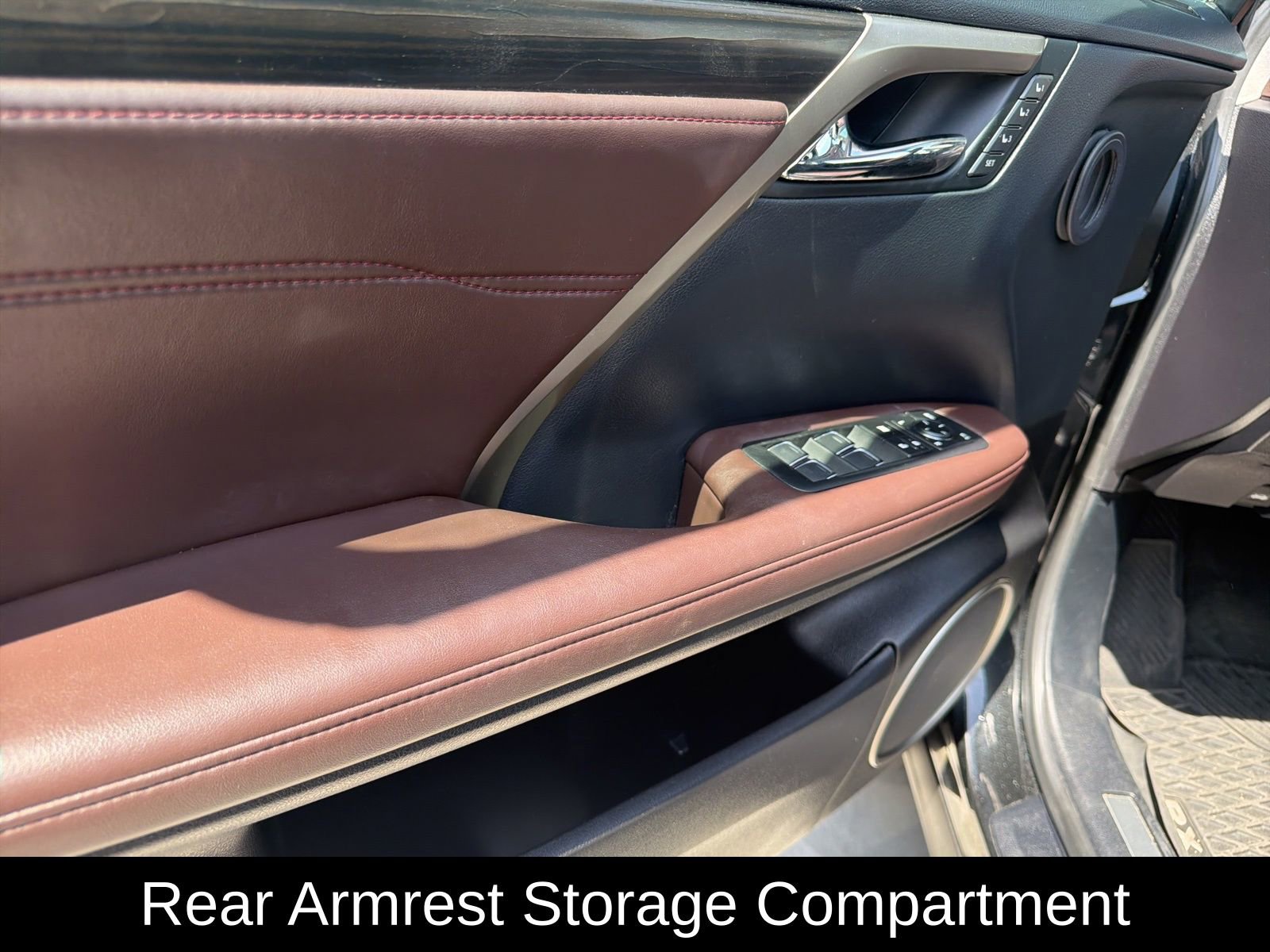 Used 2019 Lexus RX 350 AWD image 11