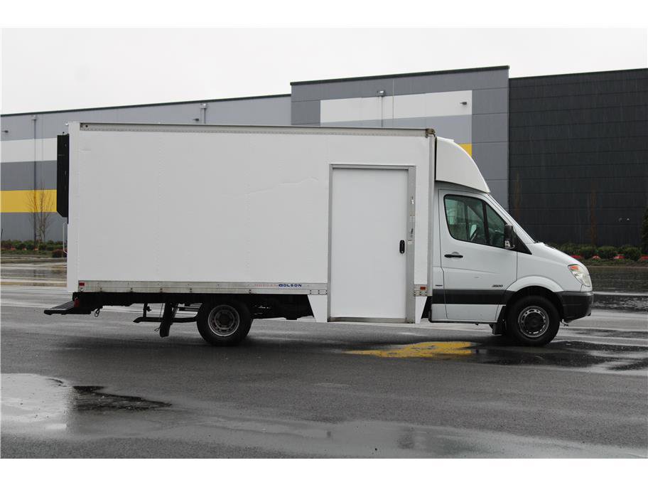 Used 2012 Mercedes-Benz Sprinter 3500 image 4