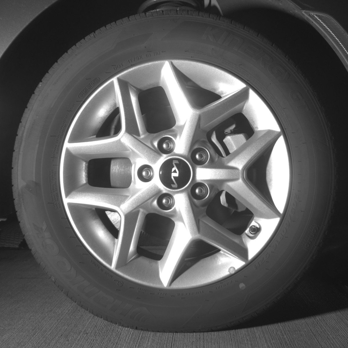 Used 2025 Kia Soul LX w/ LX Technology Package image 18