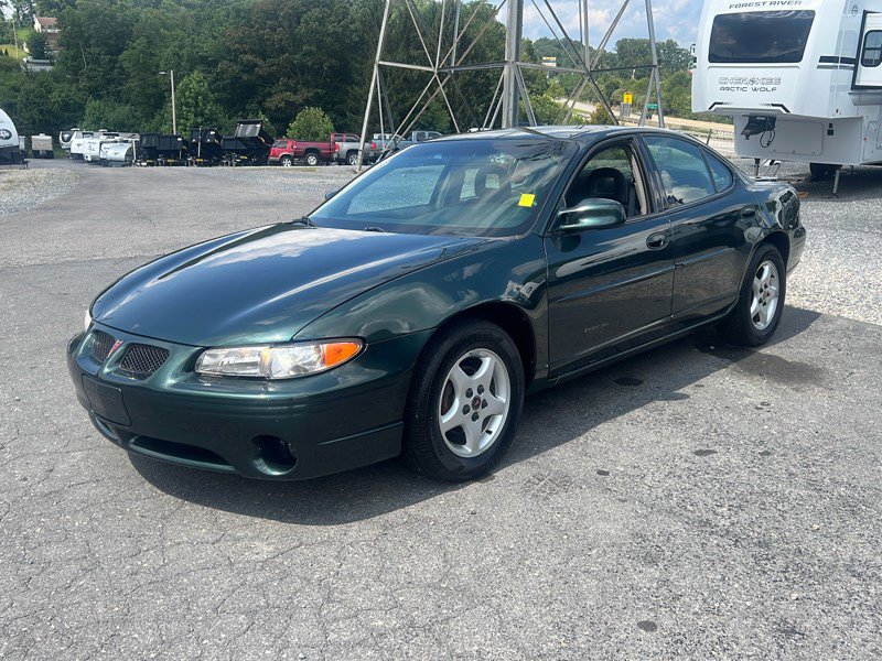 Used 2001 Pontiac Grand Prix SE