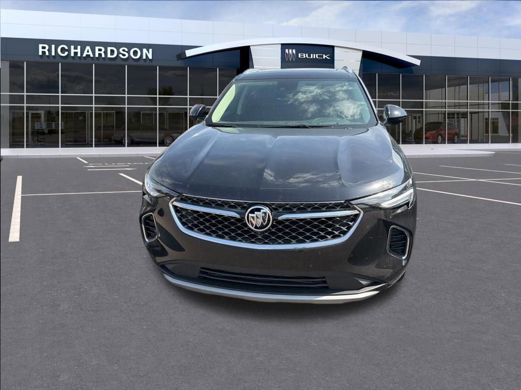 Used 2023 Buick Envision Avenir AWD/4WD image 3