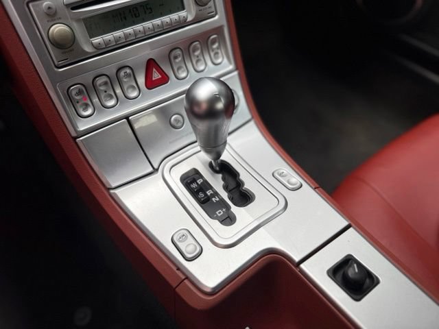 Used 2004 Chrysler Crossfire Coupe RWD image 29