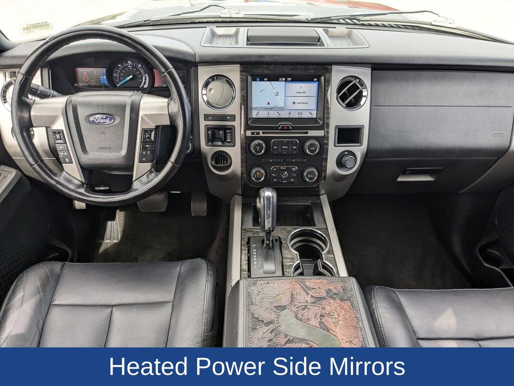 Used 2016 Ford Expedition Limited w/ Equipment Group 301A RWD image 17