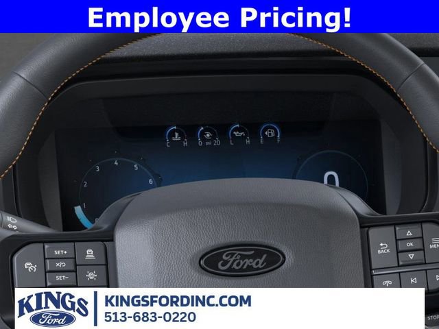 New 2025 Ford F150 Tremor w/ Equipment Group 402A High AWD/4WD image 13