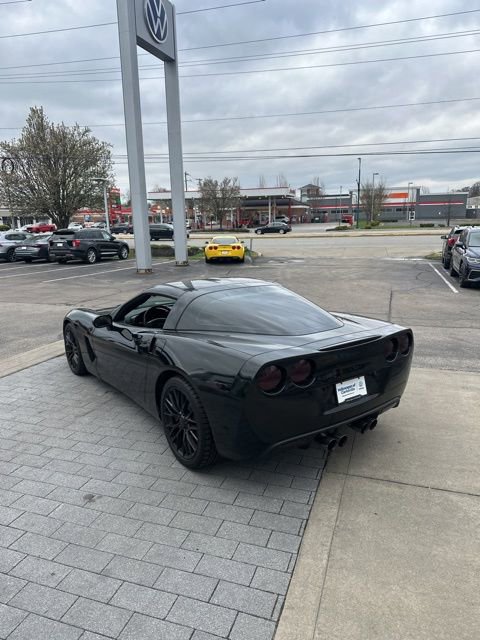 Used 2007 Chevrolet Corvette Coupe w/ Preferred Equipment Group image 12