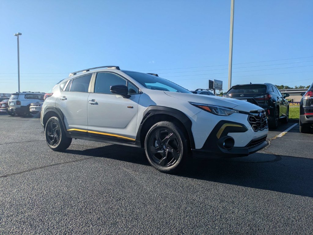 New 2026 Subaru Crosstrek 2.5i Sport w/ Crosstrek Mirror Package AWD/4WD image 3