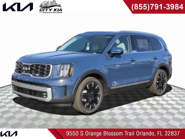 Used 2024 Kia Telluride SX