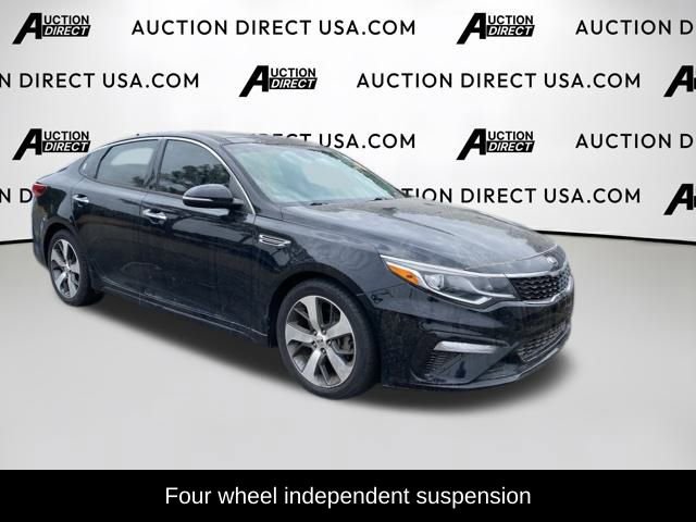 Used 2019 Kia Optima S w/ S Panoramic Sunroof Package image 9