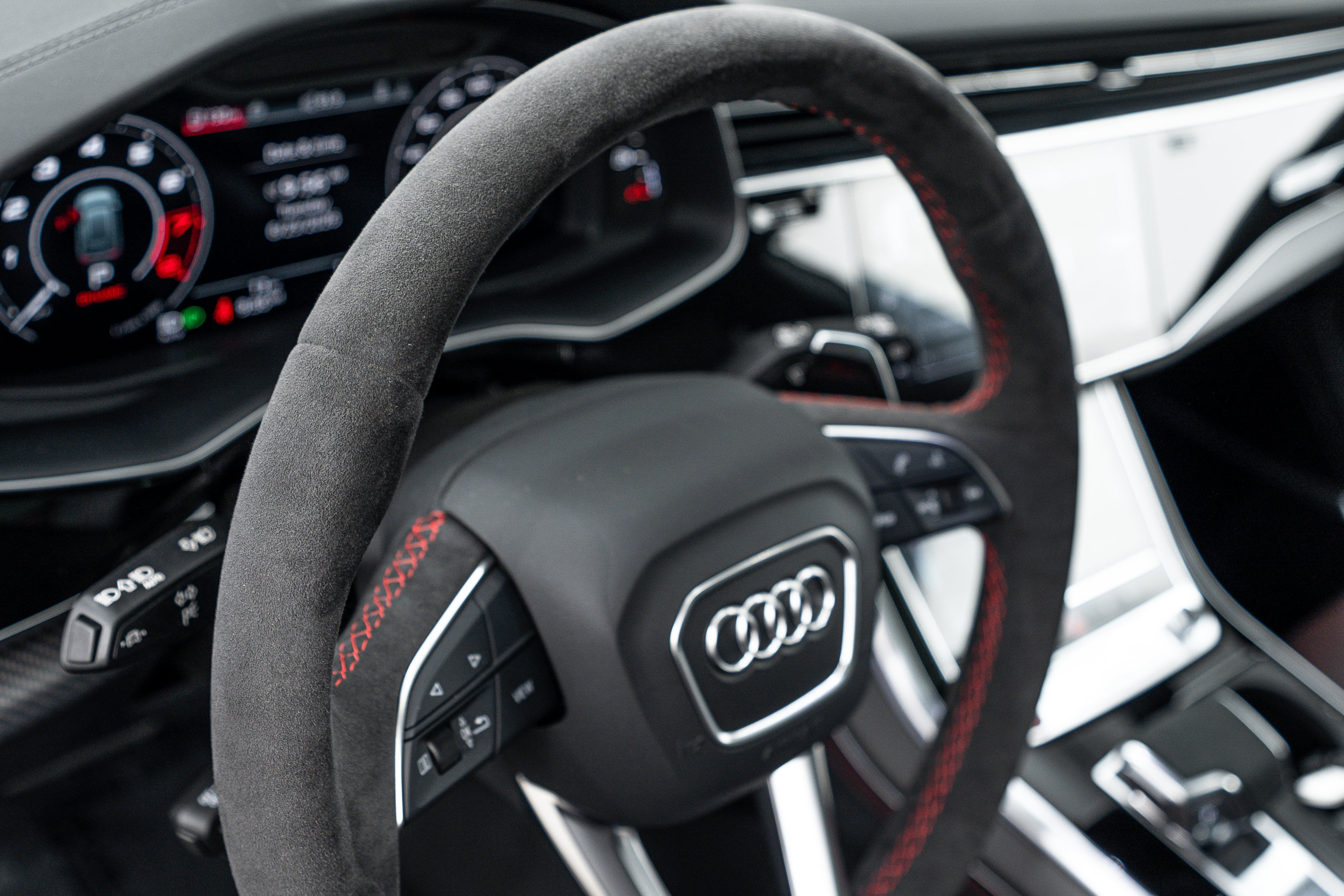 New 2026 Audi RS Q8 performance AWD/4WD image 12