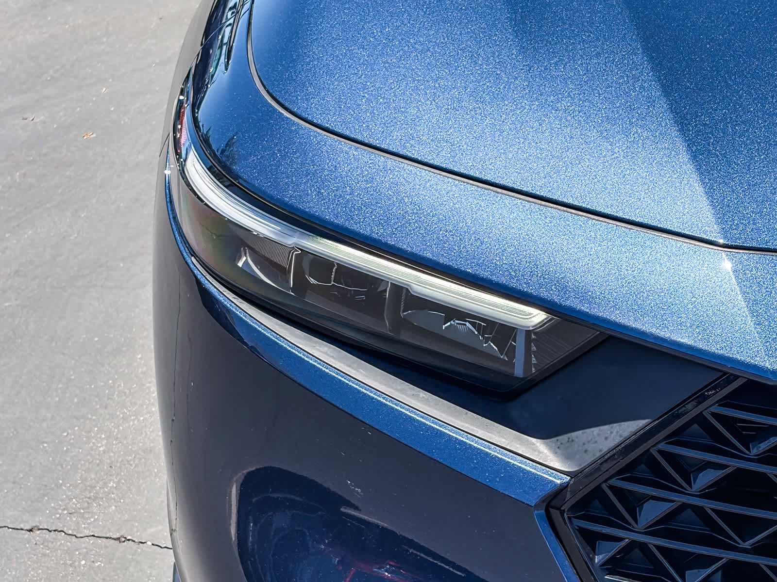 Used 2024 Honda Accord EX image 7