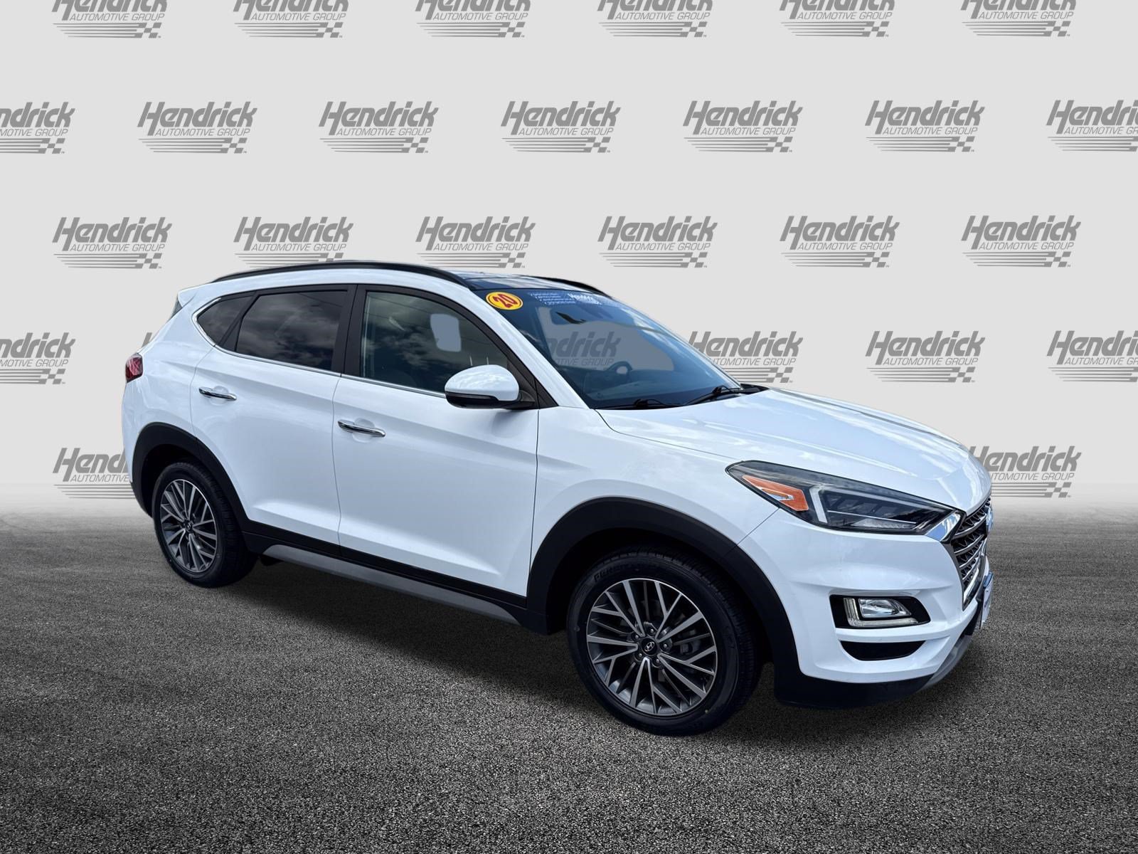 Used 2020 Hyundai Tucson Ultimate FWD video 2
