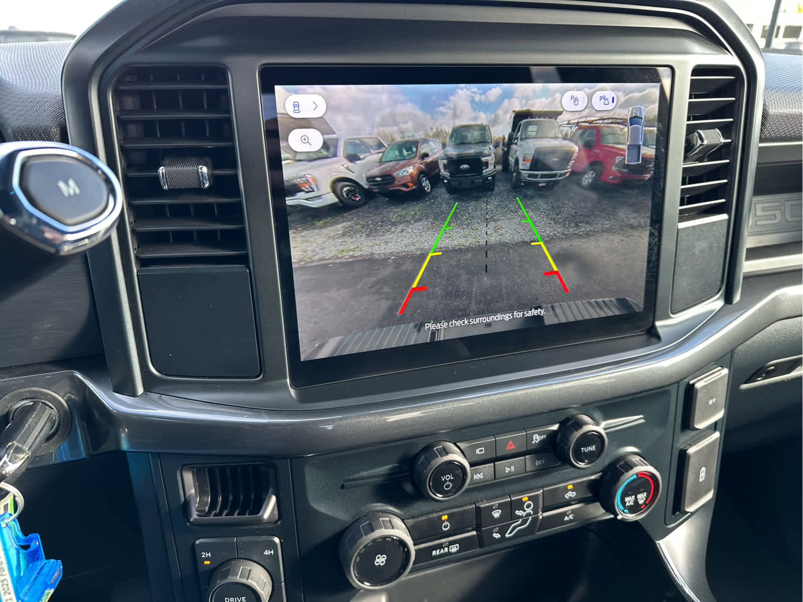 Used 2025 Ford F150 STX w/ Equipment Group 200A image 27