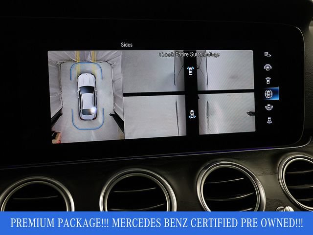 Certified 2023 Mercedes-Benz E 350 4MATIC Sedan image 23