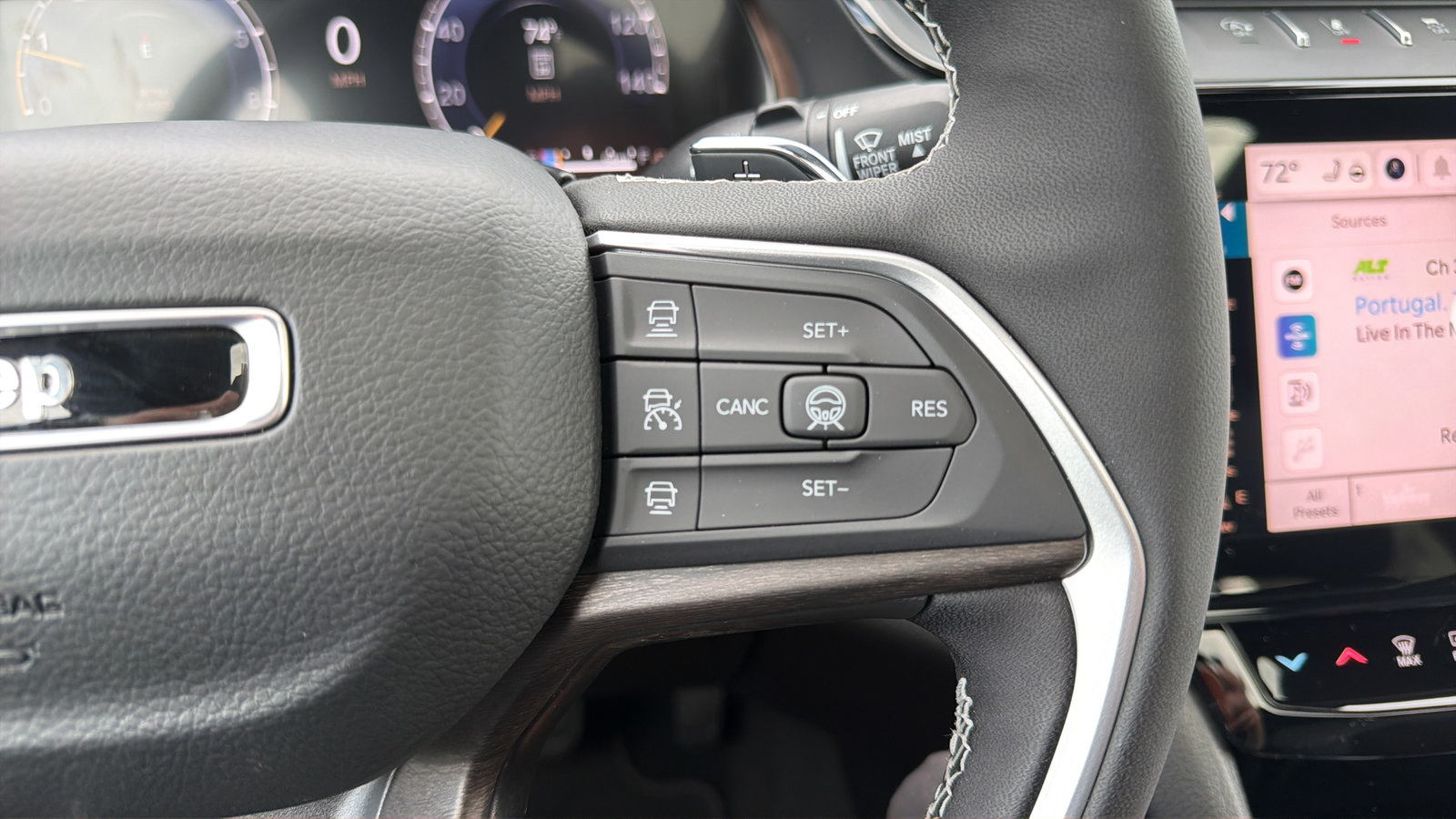 New 2027 Jeep Grand Cherokee 4WD image 20