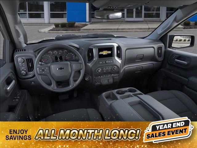 New 2026 Chevrolet Silverado 1500 Custom Trail Boss w/ LPO, Dark Essentials Package image 15