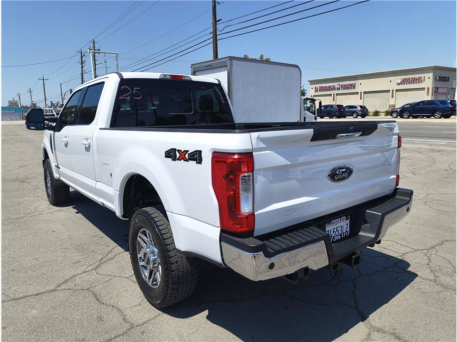 Used 2018 Ford F250 Lariat AWD/4WD image 16