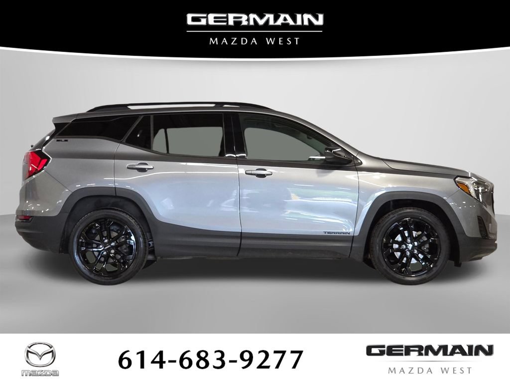 Used 2020 GMC Terrain SLE w/ Driver Convenience Package FWD image 8
