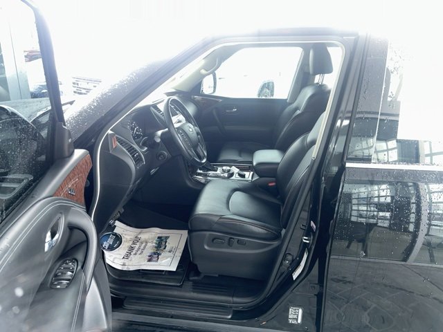 Used 2019 Nissan Armada SL w/ Premium Package image 11