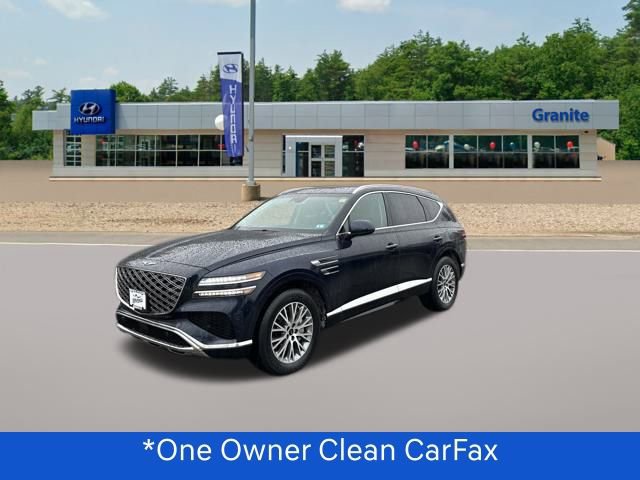 Used 2025 Genesis GV80 2.5T Standard image 2