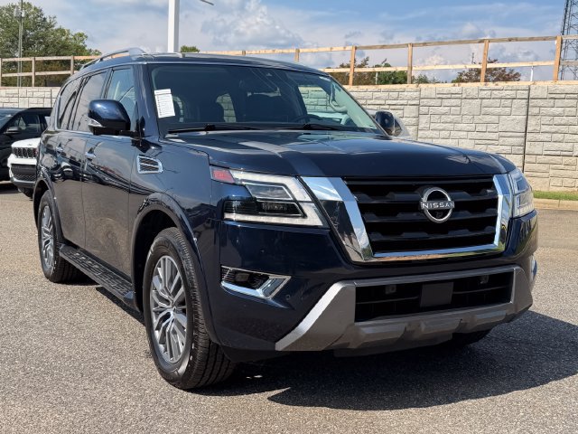 Used 2024 Nissan Armada SL AWD/4WD image 7