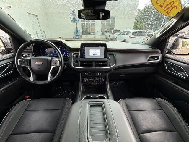Used 2023 Chevrolet Tahoe Premier AWD/4WD image 12