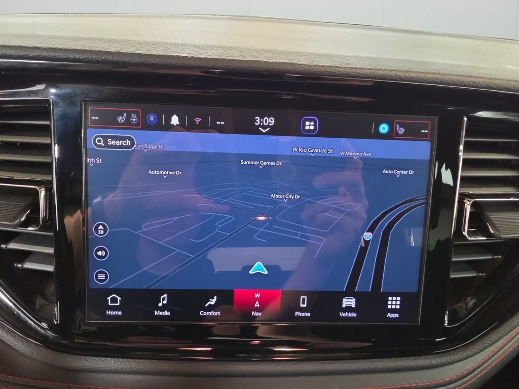 Certified 2025 Dodge Durango GT AWD/4WD image 23