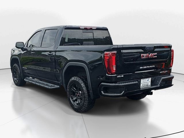 Used 2022 GMC Sierra 1500 AT4X AWD/4WD image 5