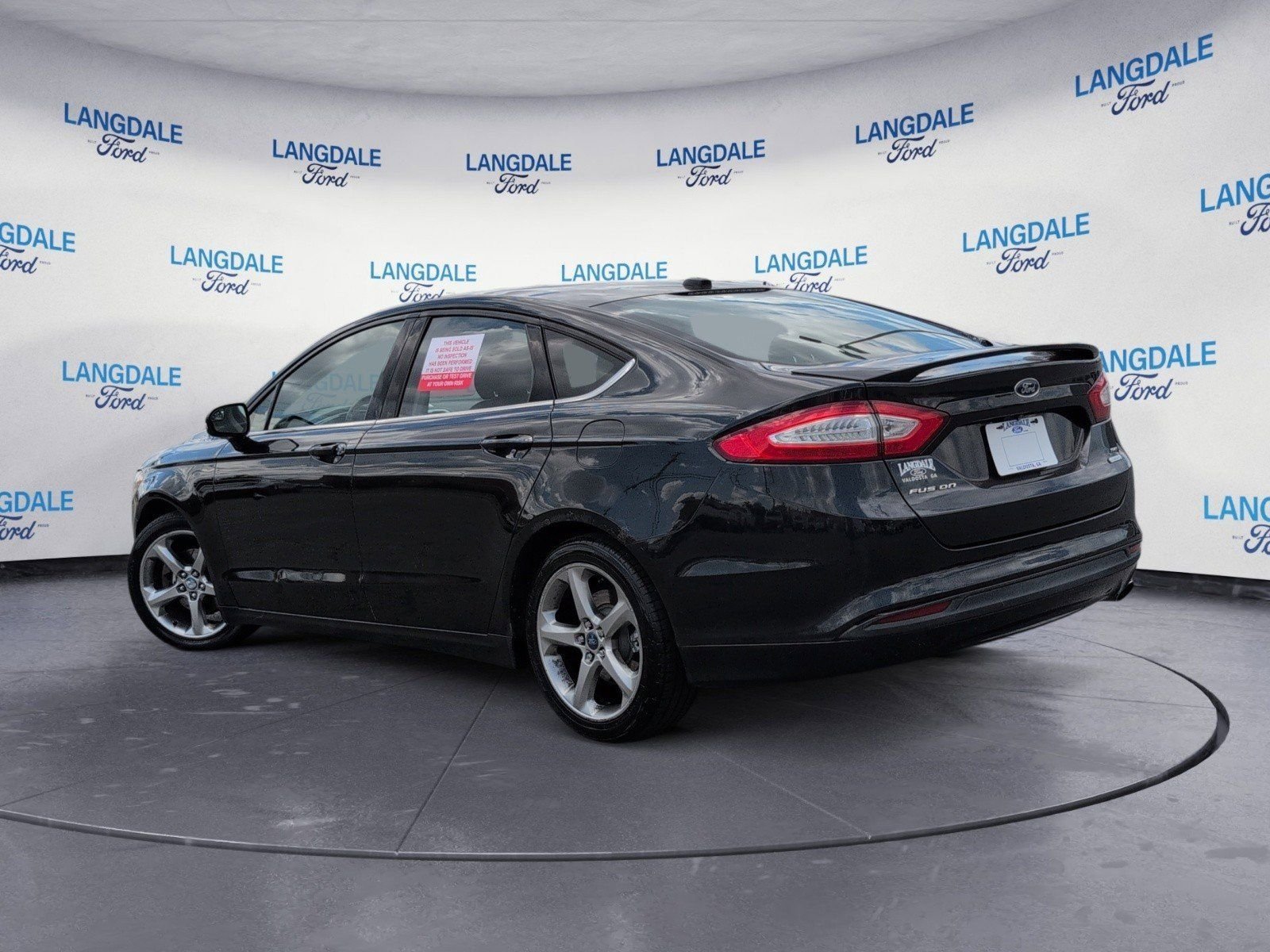 Used 2013 Ford Fusion SE FWD image 9