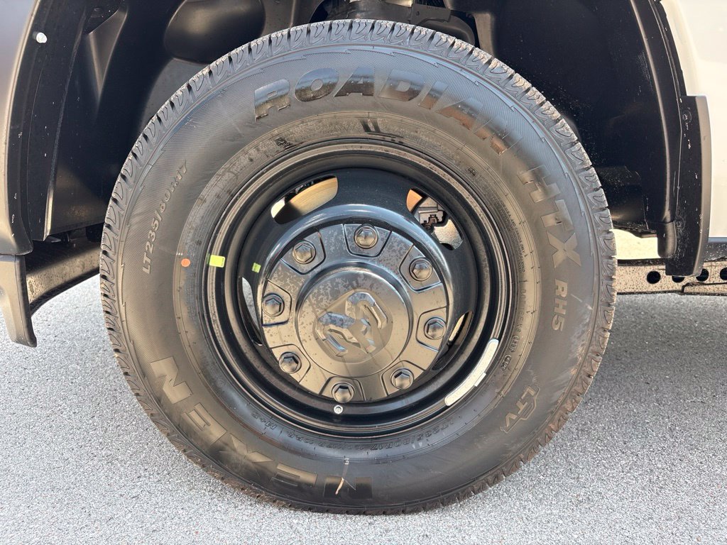 New 2027 RAM 3500 Tradesman AWD/4WD image 36