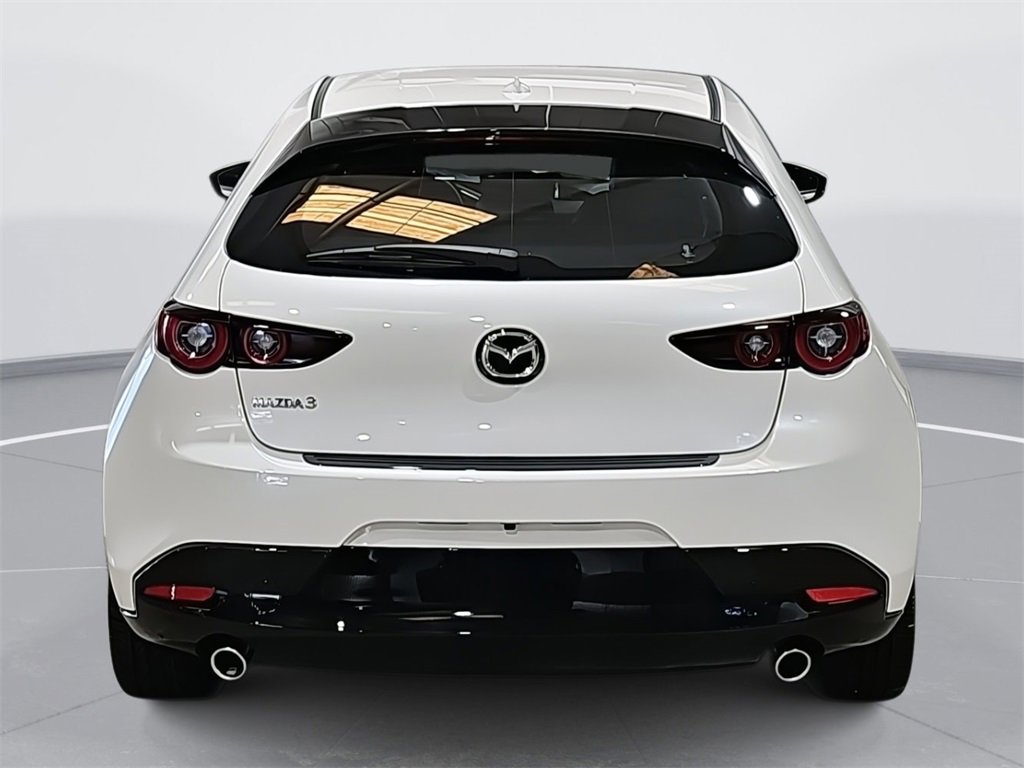 New 2026 MAZDA MAZDA3 2.5 S Hatchback w/ Premium Pkg image 6