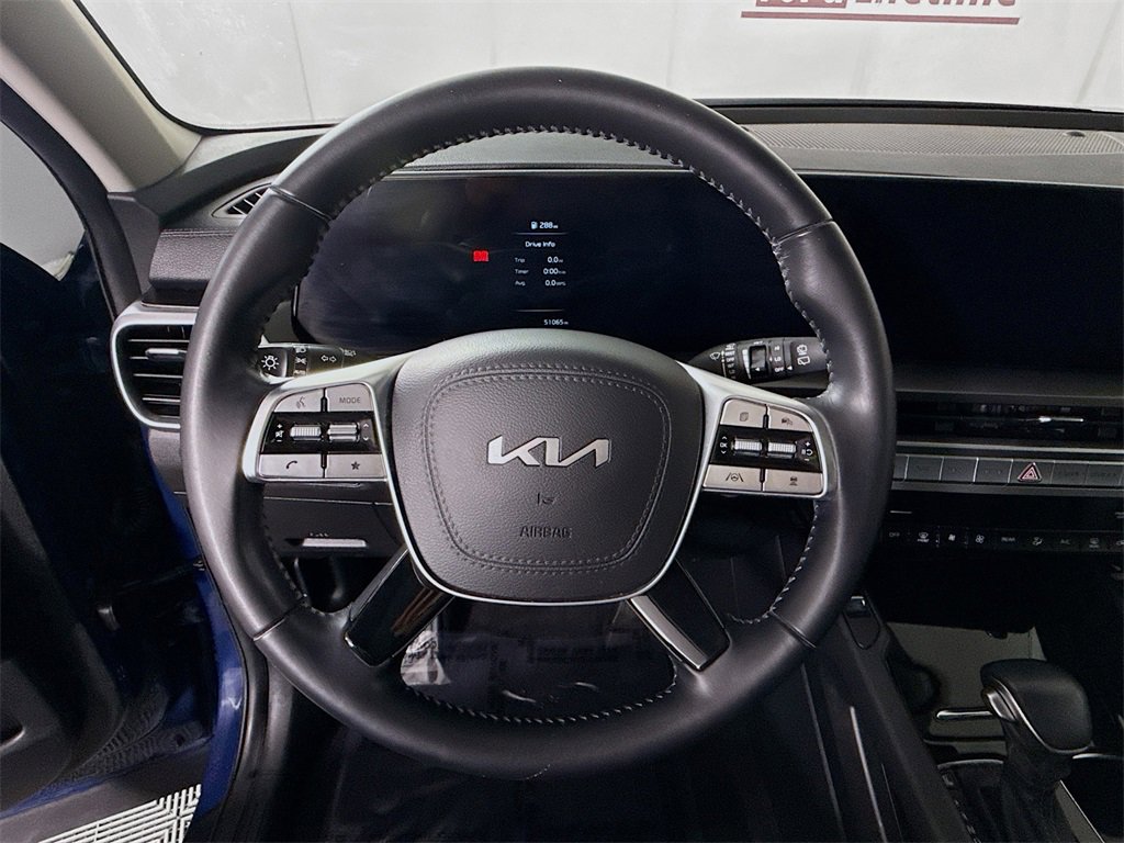 Used 2023 Kia Telluride S w/ S Sunroof Package image 22