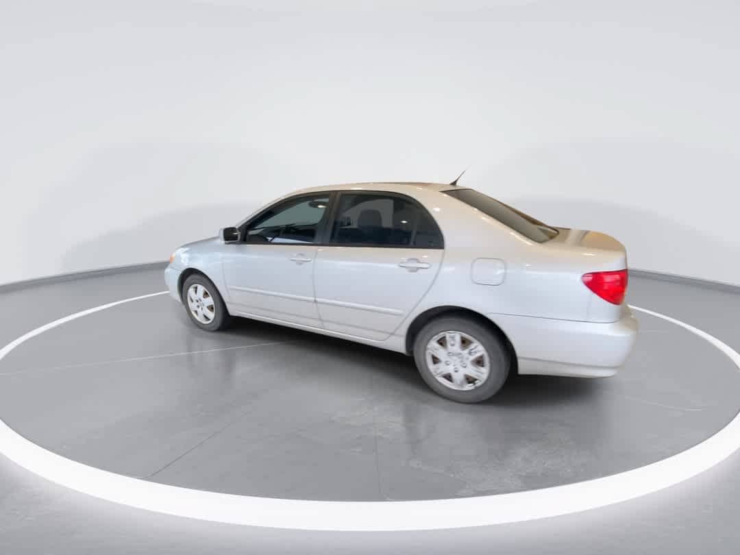 Used 2006 Toyota Corolla LE w/ Audio Value Pkg FWD image 5