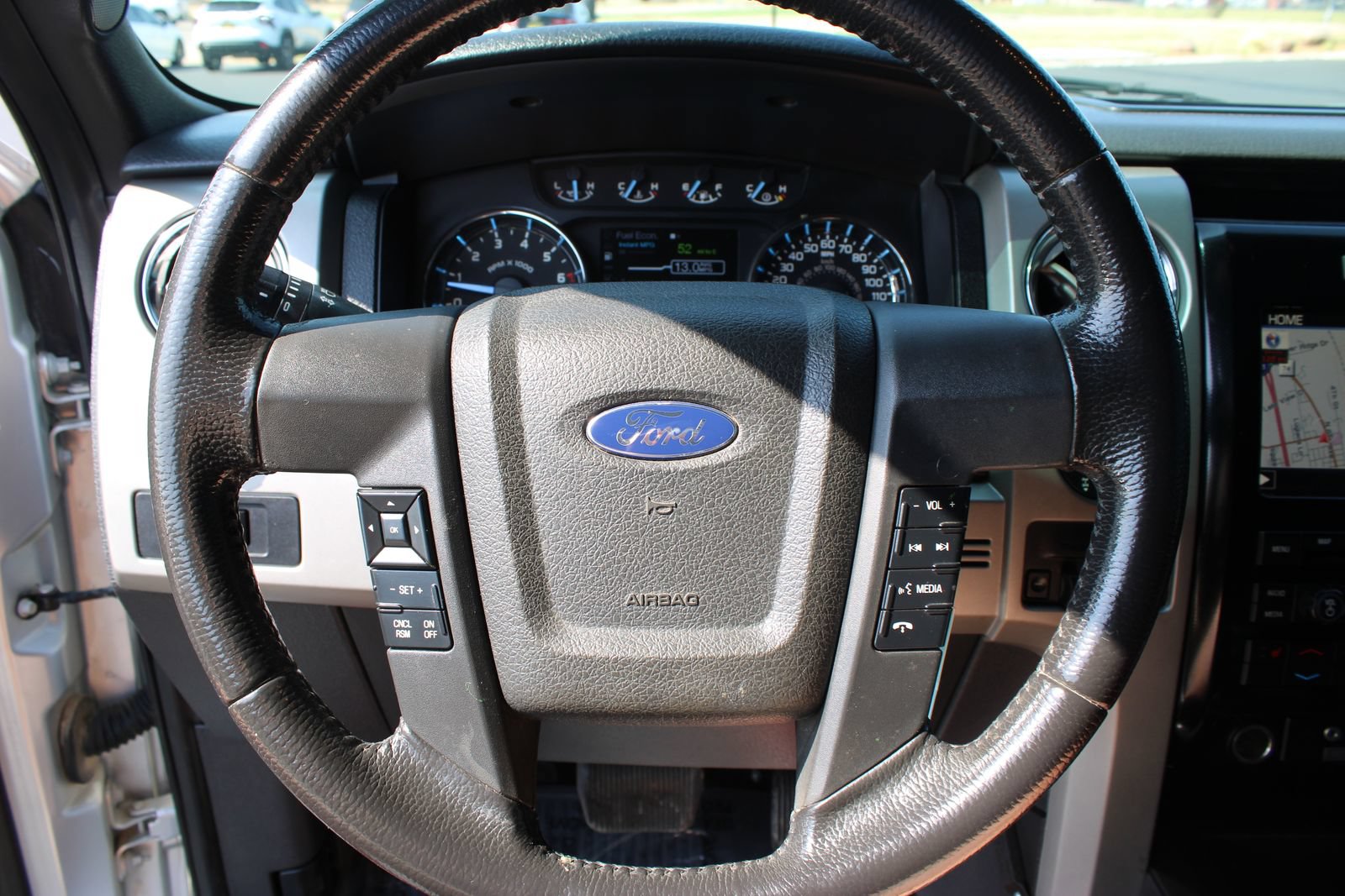 Used 2011 Ford F150 FX4 w/ FX Luxury Pkg AWD/4WD image 12