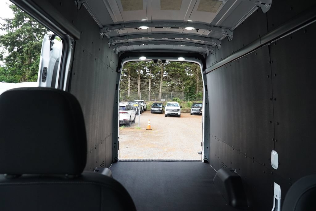 New 2026 Ford Transit 350 148 High Roof Extended w/ Load Area Protection Package RWD image 25