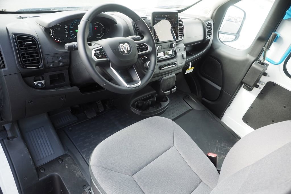 New 2025 RAM ProMaster 3500 image 5