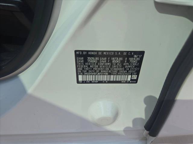 Used 2018 Honda Fit EX-L image 24