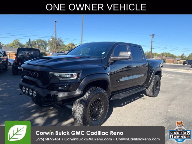 Used 2021 RAM 1500 TRX w/ TRX Level 2 Equipment Group AWD/4WD 360° Tour