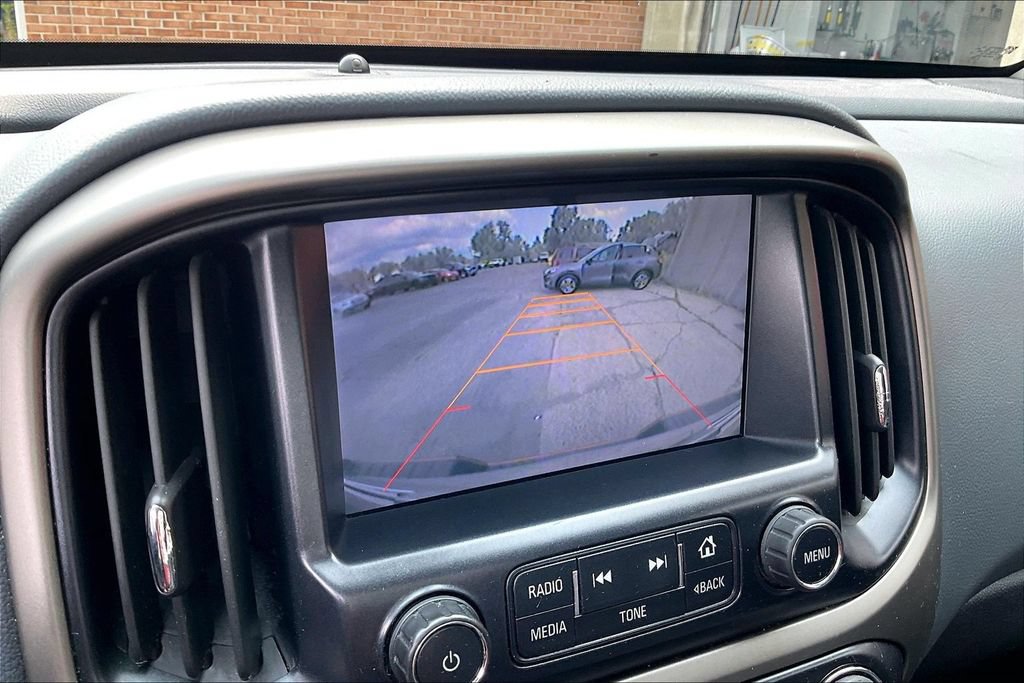 Used 2015 Chevrolet Colorado Z71 AWD/4WD image 20