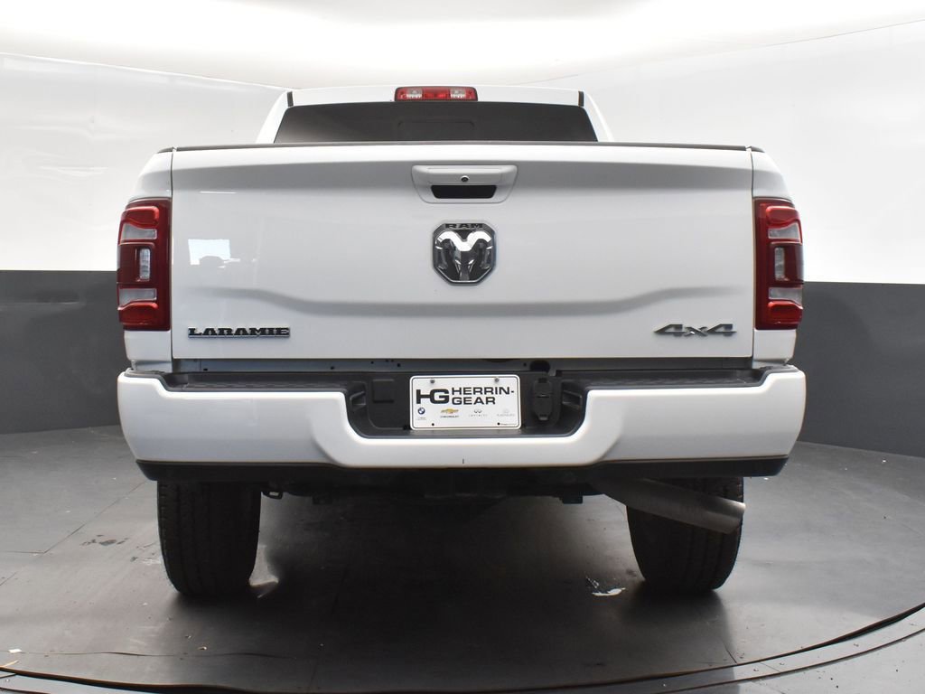 Used 2024 RAM 2500 Laramie w/ Safety Group image 15