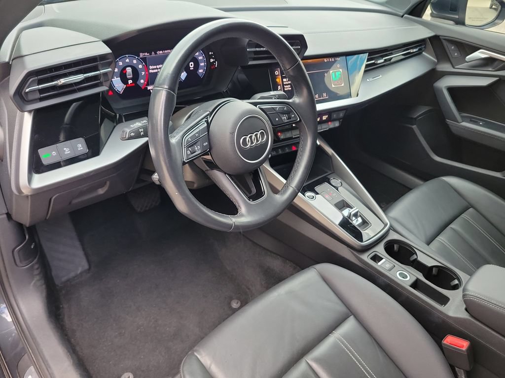 Used 2024 Audi A3 2.0T Premium FWD image 16