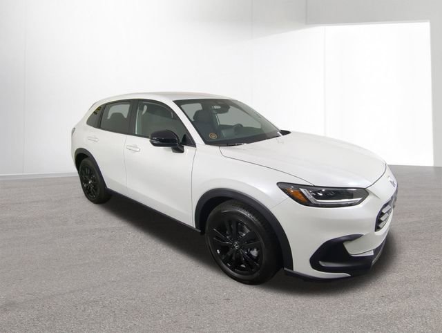 New 2026 Honda HR-V Sport image 11