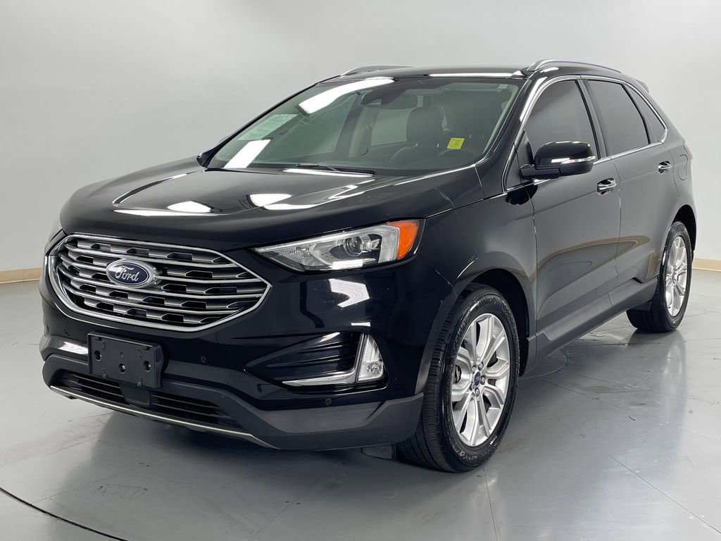 Used 2020 Ford Edge Titanium image 27