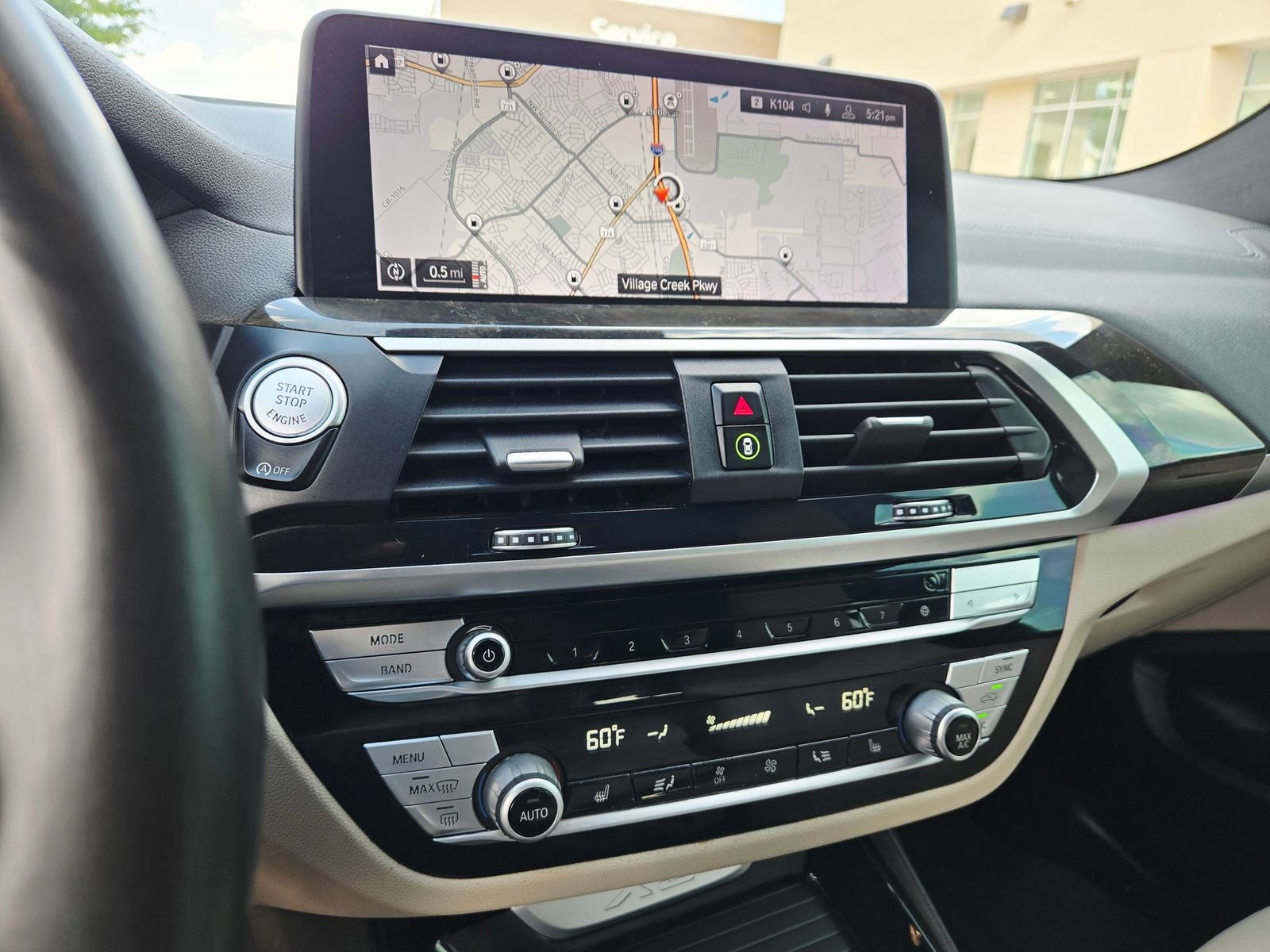 Used 2020 BMW X3 xDrive30i w/ M Sport Package 2 image 14