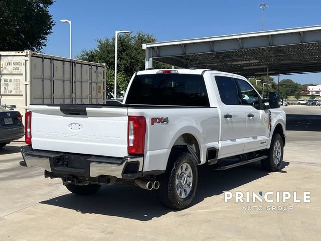 Used 2024 Ford F250 XLT w/ FX4 Off-Road Package AWD/4WD image 11