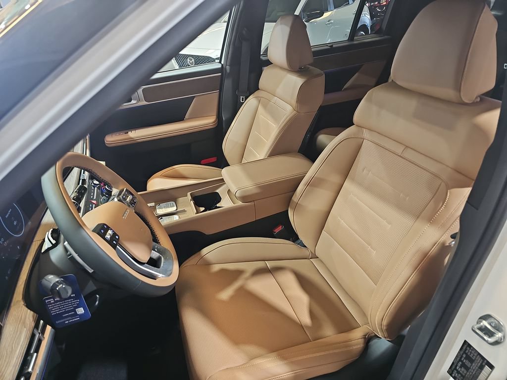 New 2026 Hyundai Santa Fe Calligraphy FWD image 14