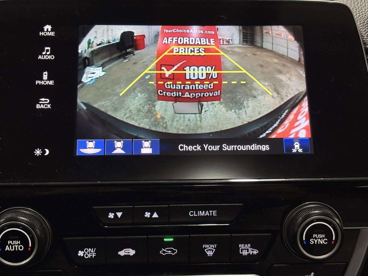 Used 2017 Honda CR-V EX image 27