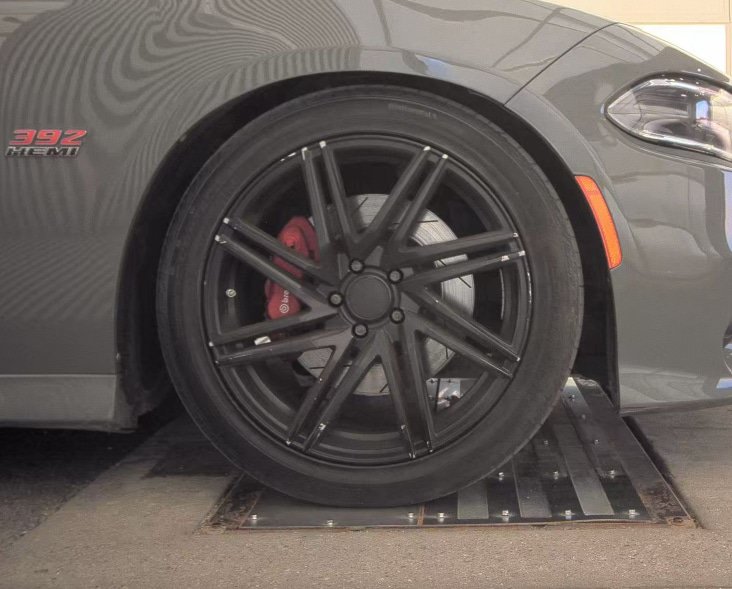 Used 2018 Dodge Charger R/T Scat Pack RWD image 10