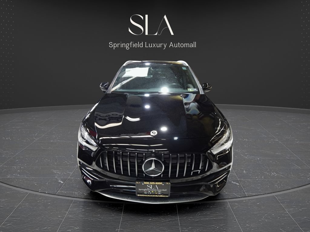 Used 2022 Mercedes-Benz GLA 45 AMG 4MATIC image 2