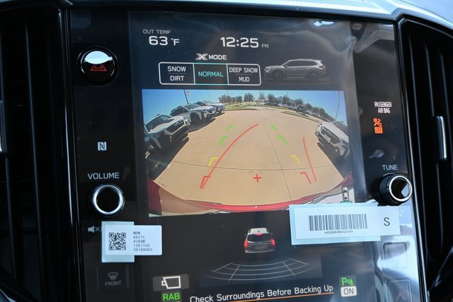 New 2025 Subaru Ascent Bronze Edition image 28